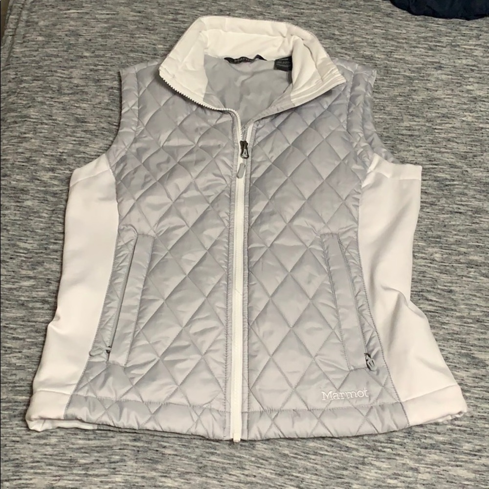 marmot vest